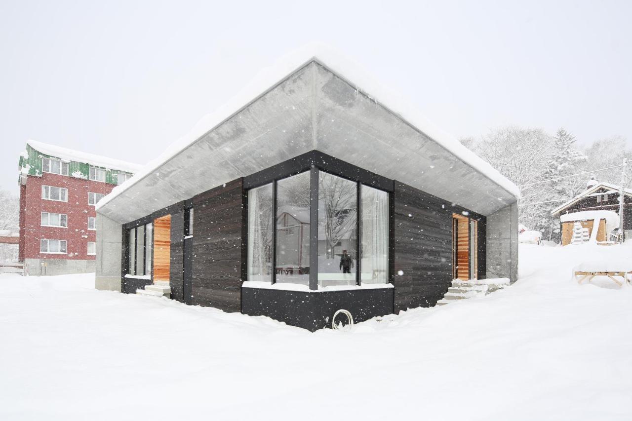 Niseko Bisha 美舎 Villas Extérieur photo