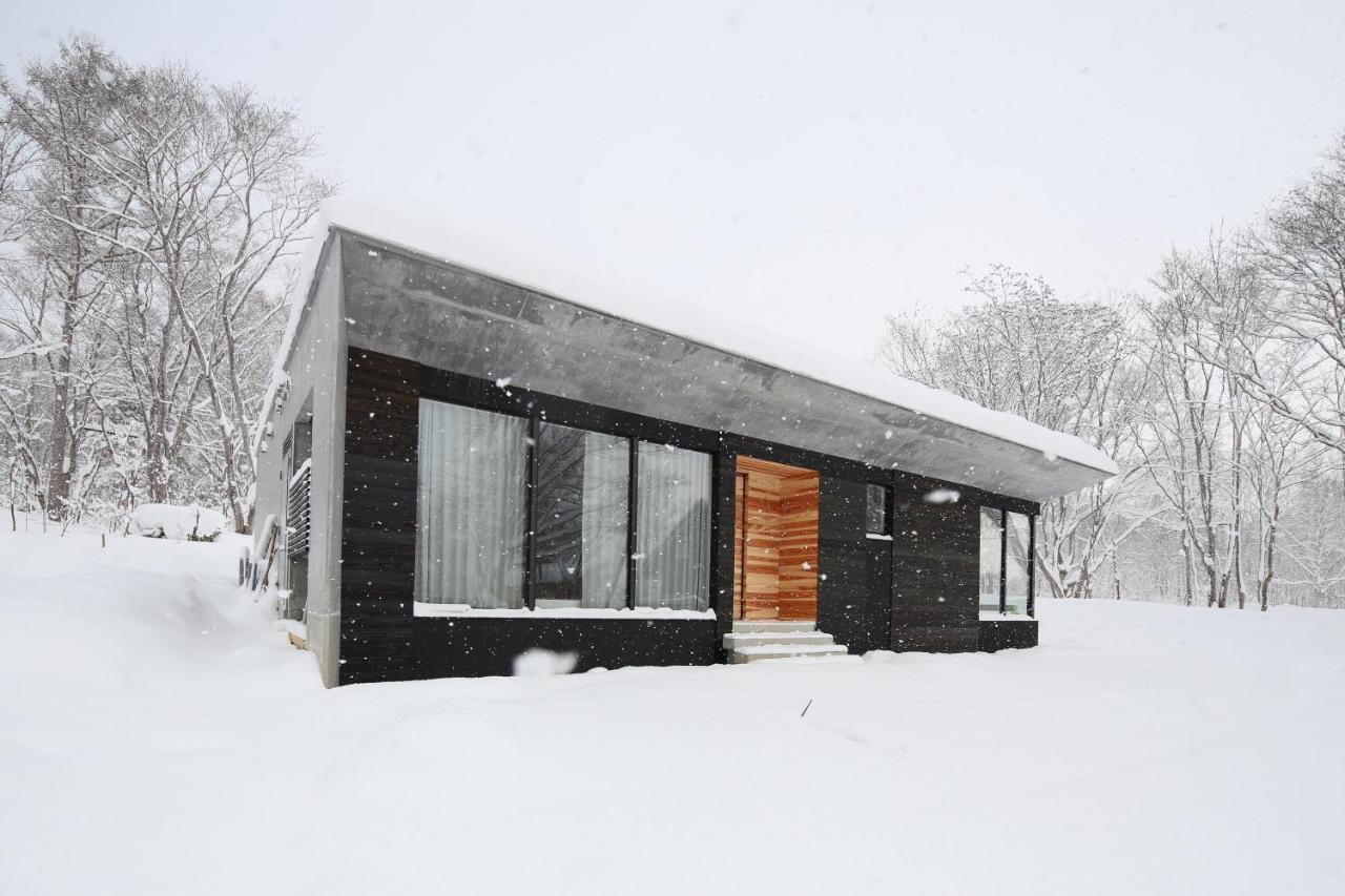 Niseko Bisha 美舎 Villas Extérieur photo