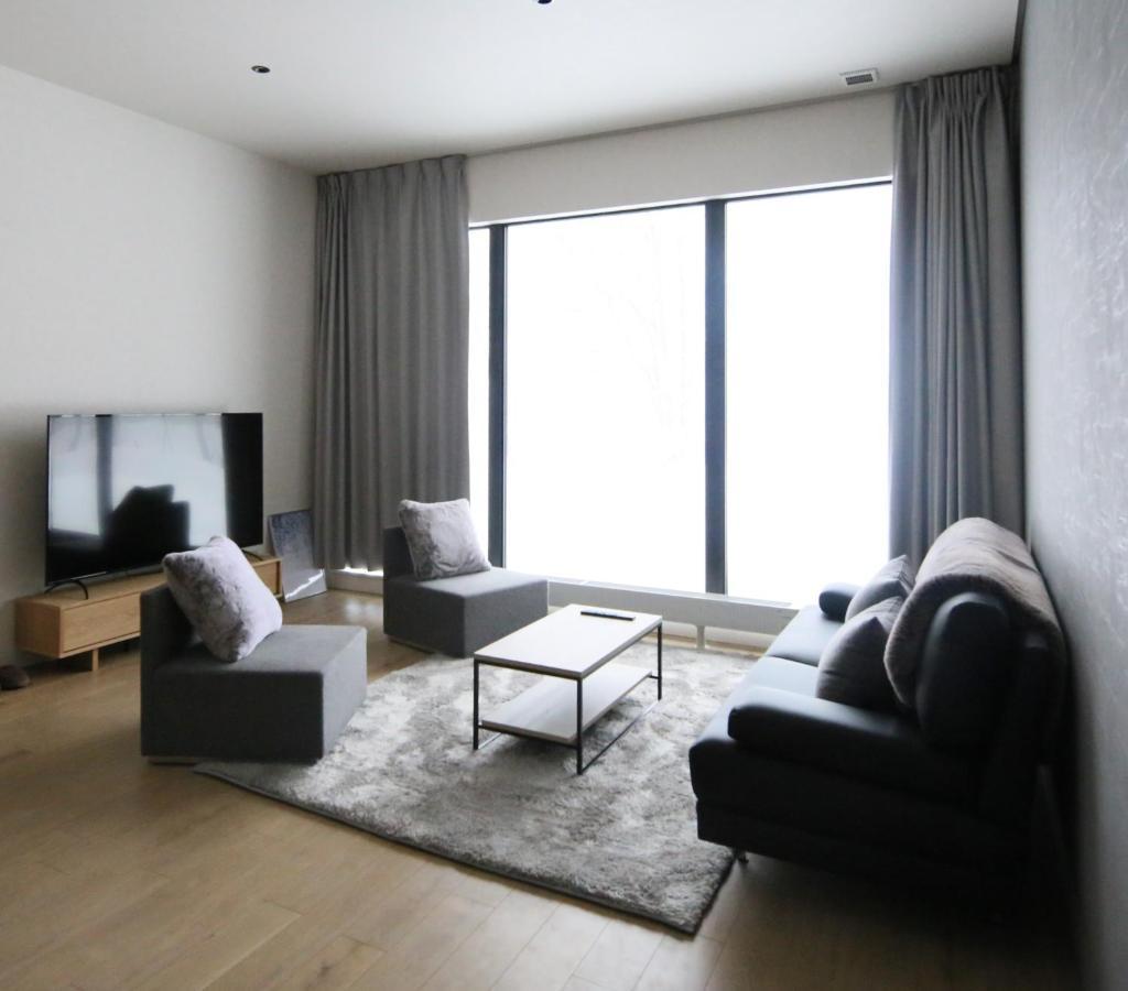 Niseko Bisha 美舎 Villas Extérieur photo