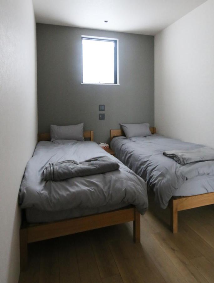 Niseko Bisha 美舎 Villas Extérieur photo