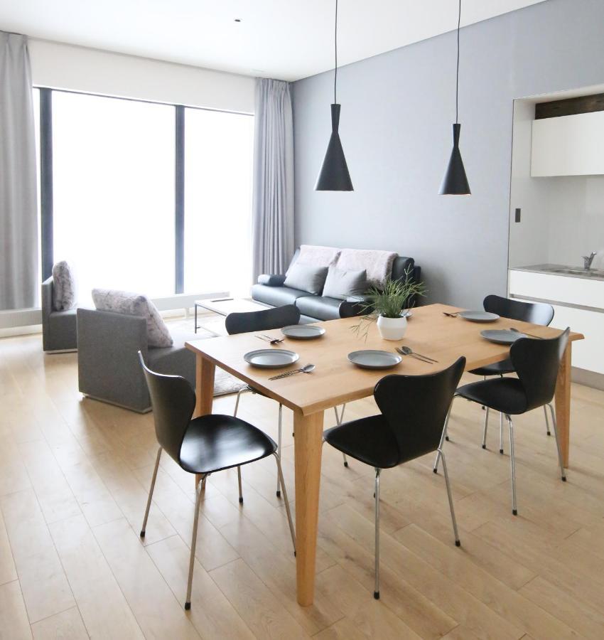 Niseko Bisha 美舎 Villas Extérieur photo