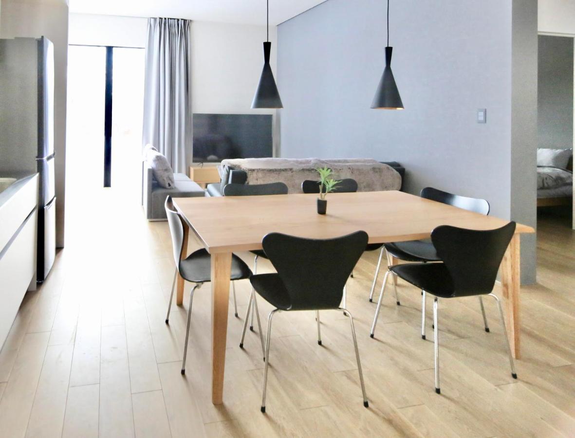Niseko Bisha 美舎 Villas Extérieur photo