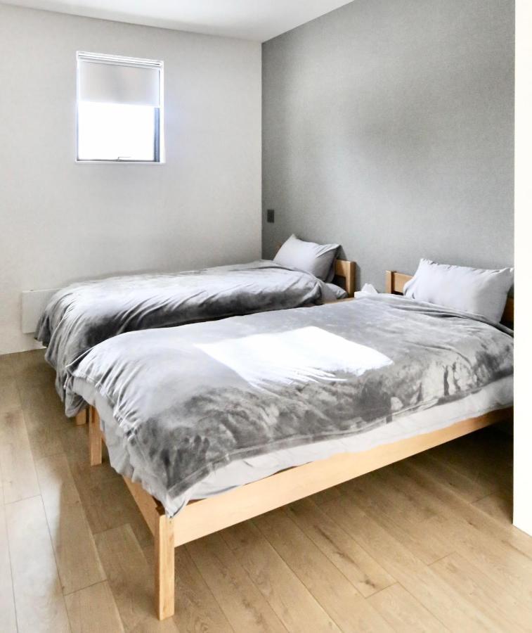Niseko Bisha 美舎 Villas Extérieur photo