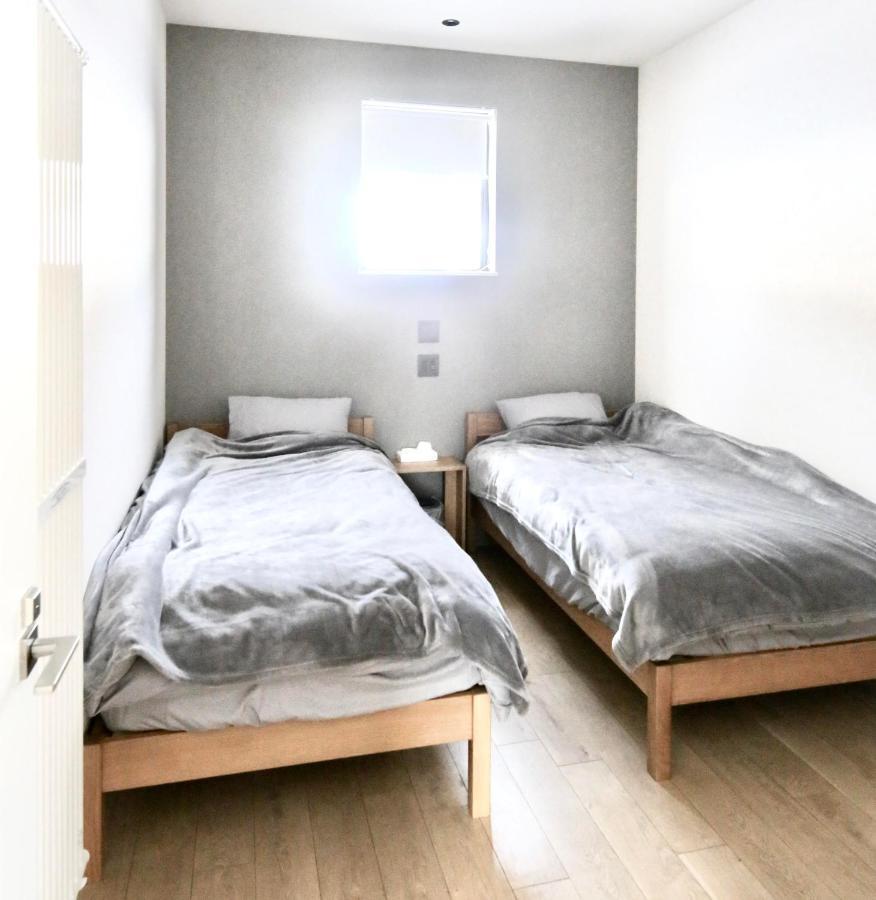 Niseko Bisha 美舎 Villas Extérieur photo